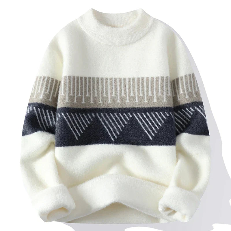 Pull au design élégant