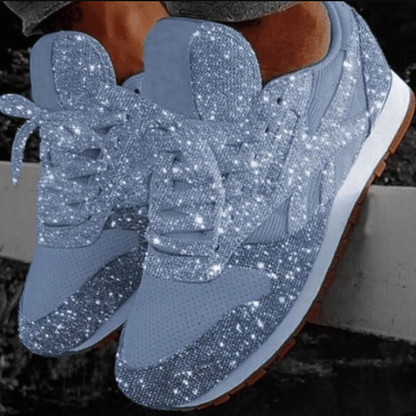EP | Mode Paillettes Chaussures Femmes