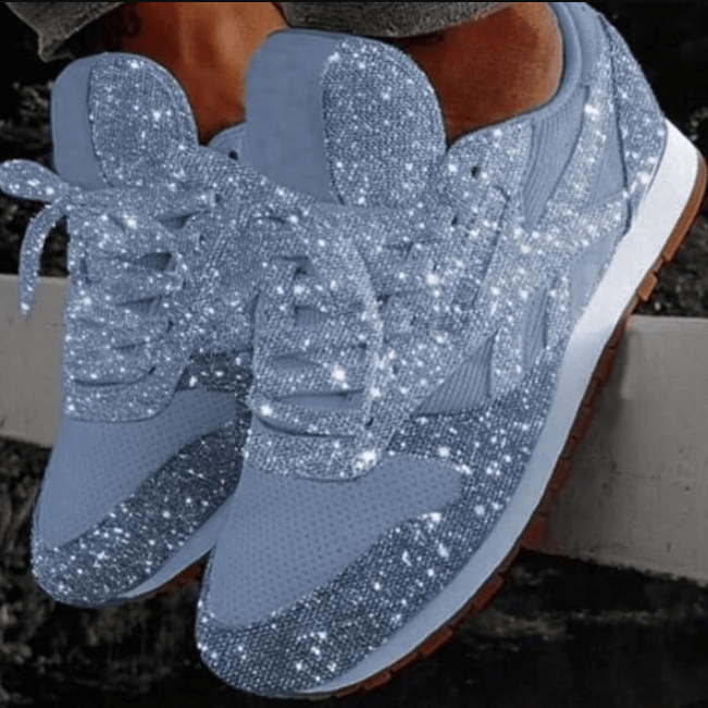 EP | Mode Paillettes Chaussures Femmes
