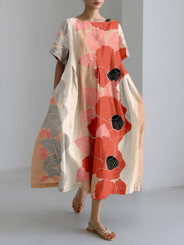 Robe inspiration vintage