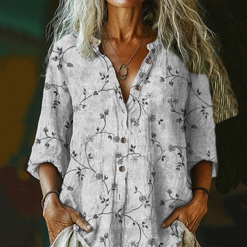 Chemise au design élégant
