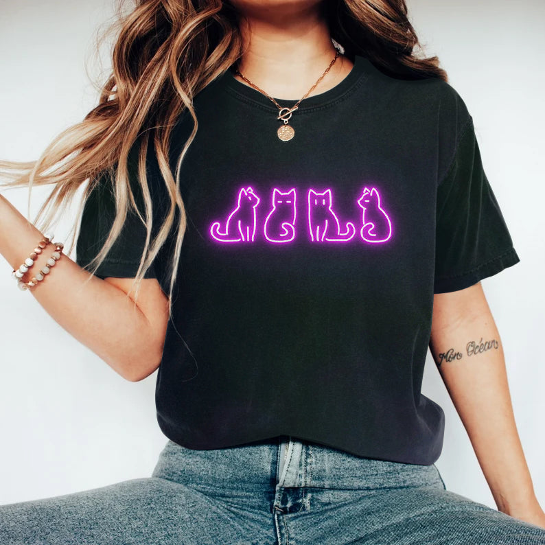 T-Shirt au design classique