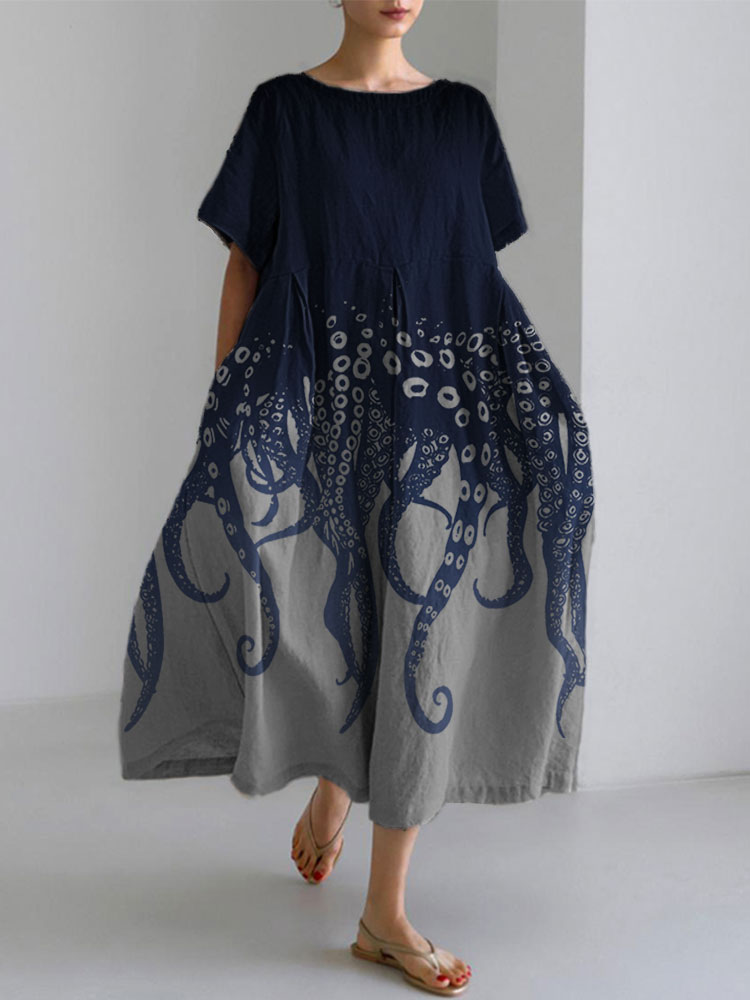 Robe vintage classique