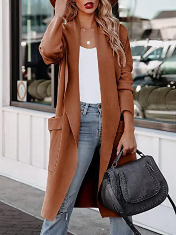 Manteau inspiration vintage