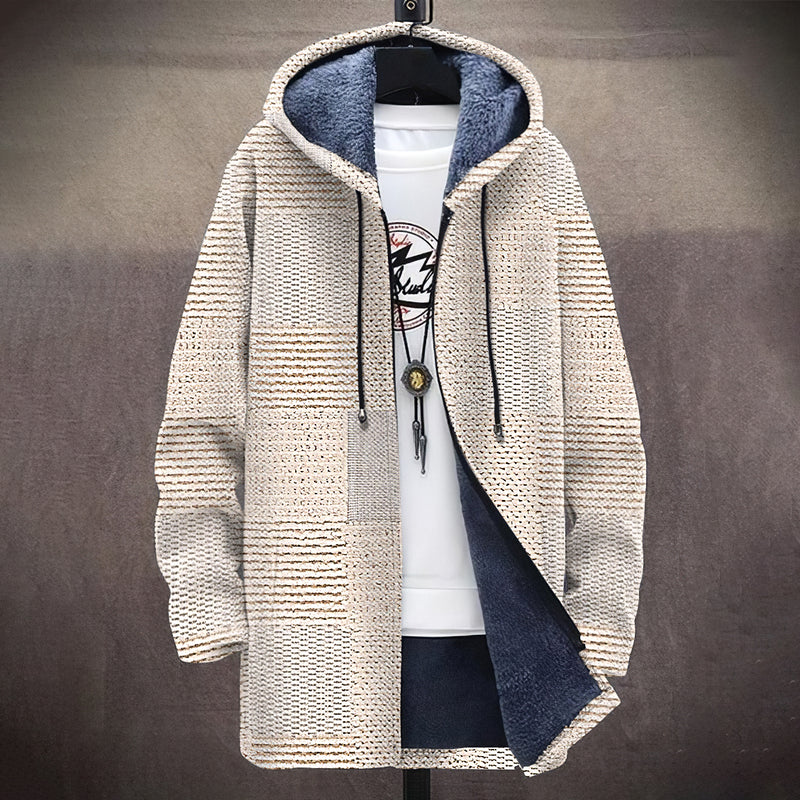 Cardigan au design classique
