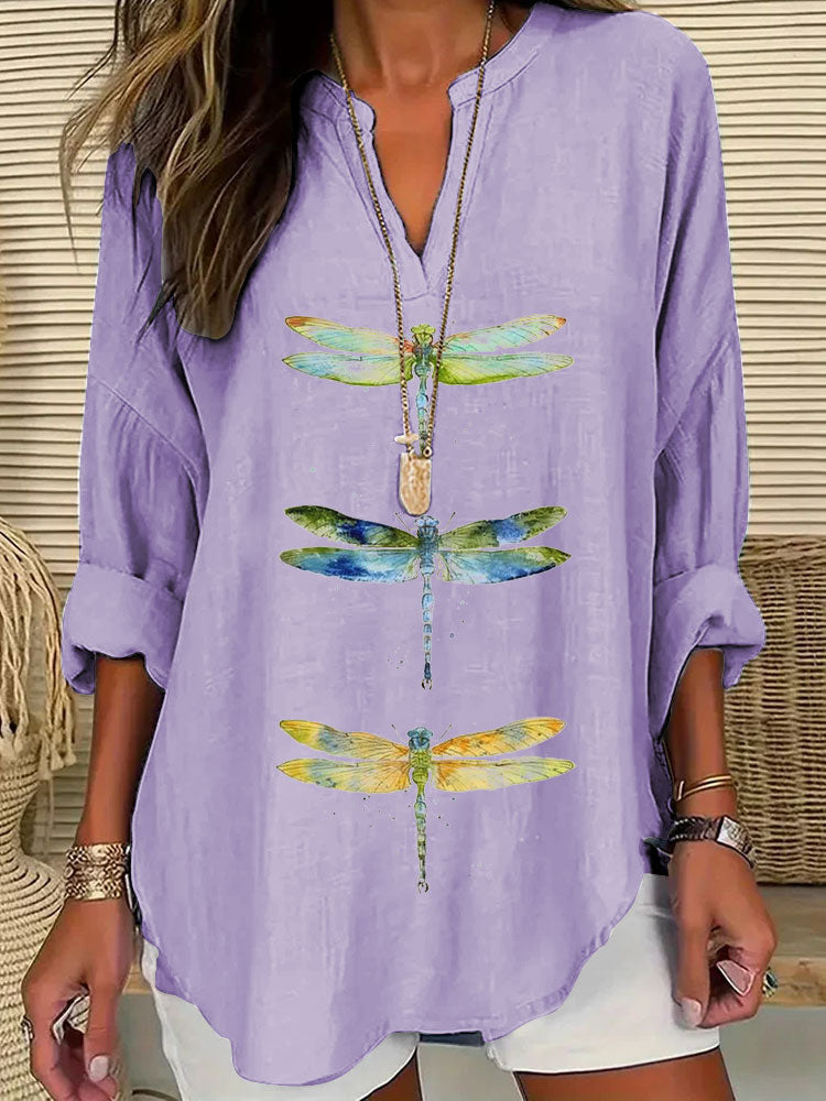 Chemise inspiration vintage