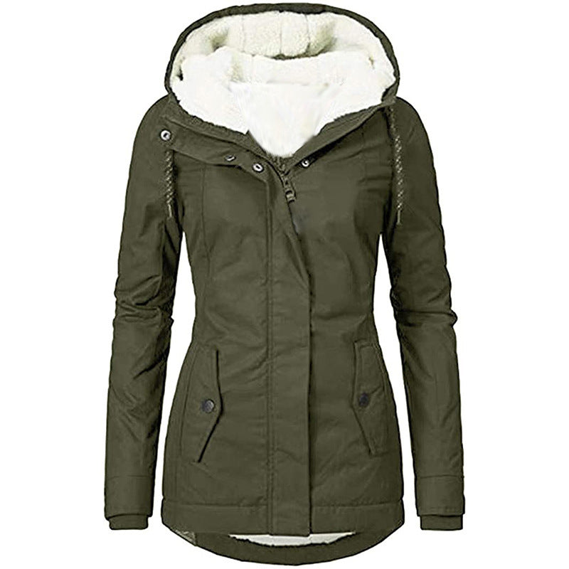 Veste au design classique
