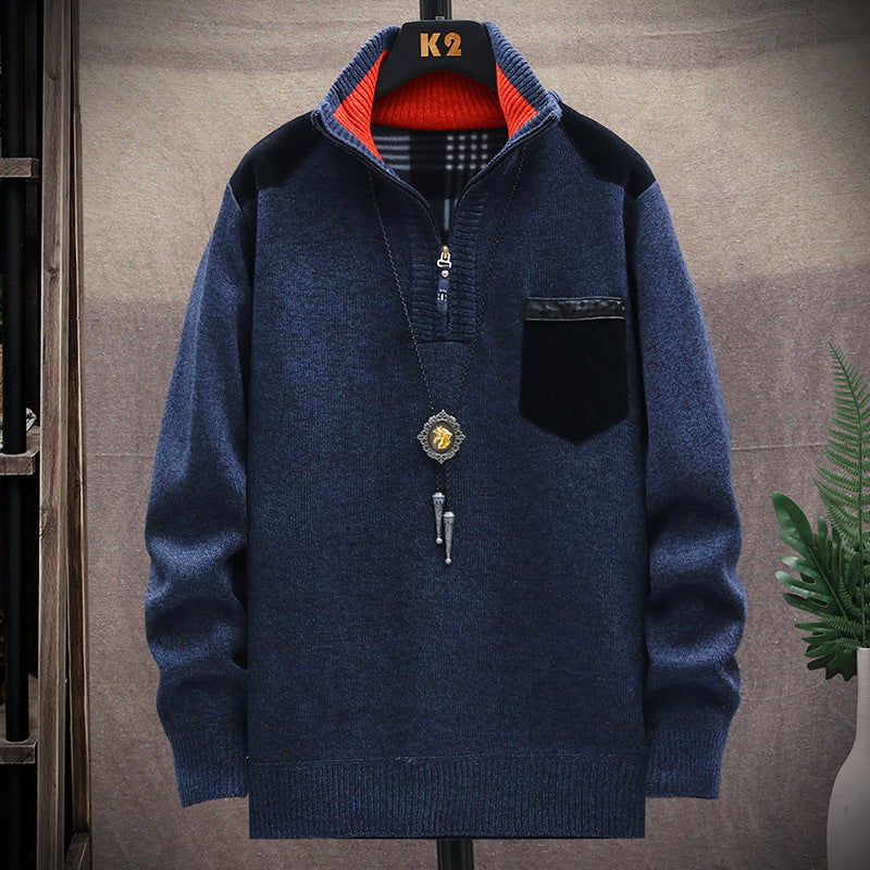 Pull au design élégant