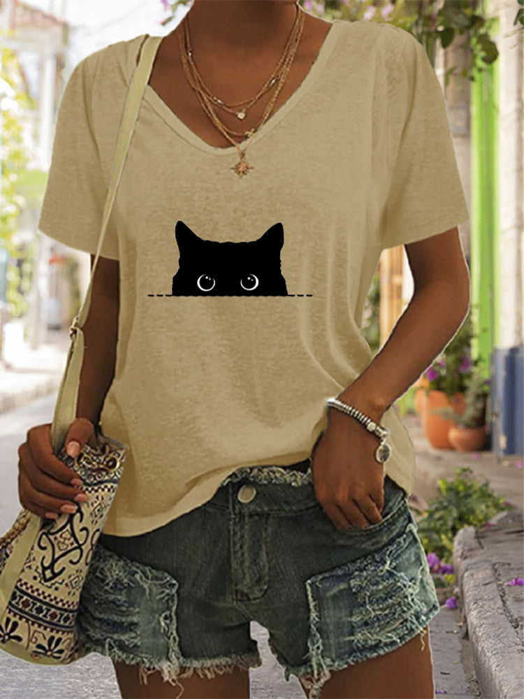 T-Shirt au style vintage intemporel