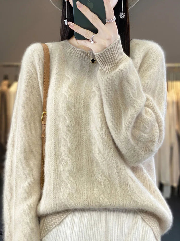 Pull au design élégant