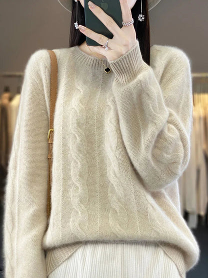 Pull au design élégant