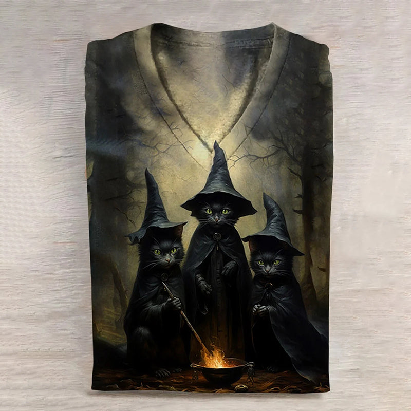 T-Shirt au style vintage intemporel