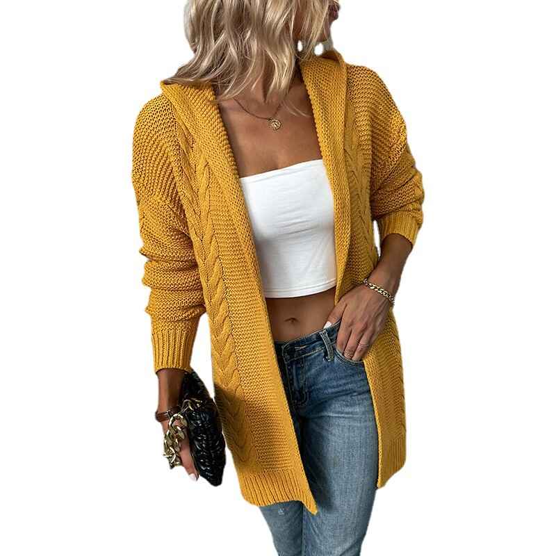 Ethel | Relaxed and Timeless winter Jacket