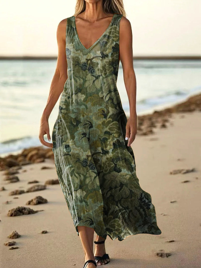 Robe au design élégant