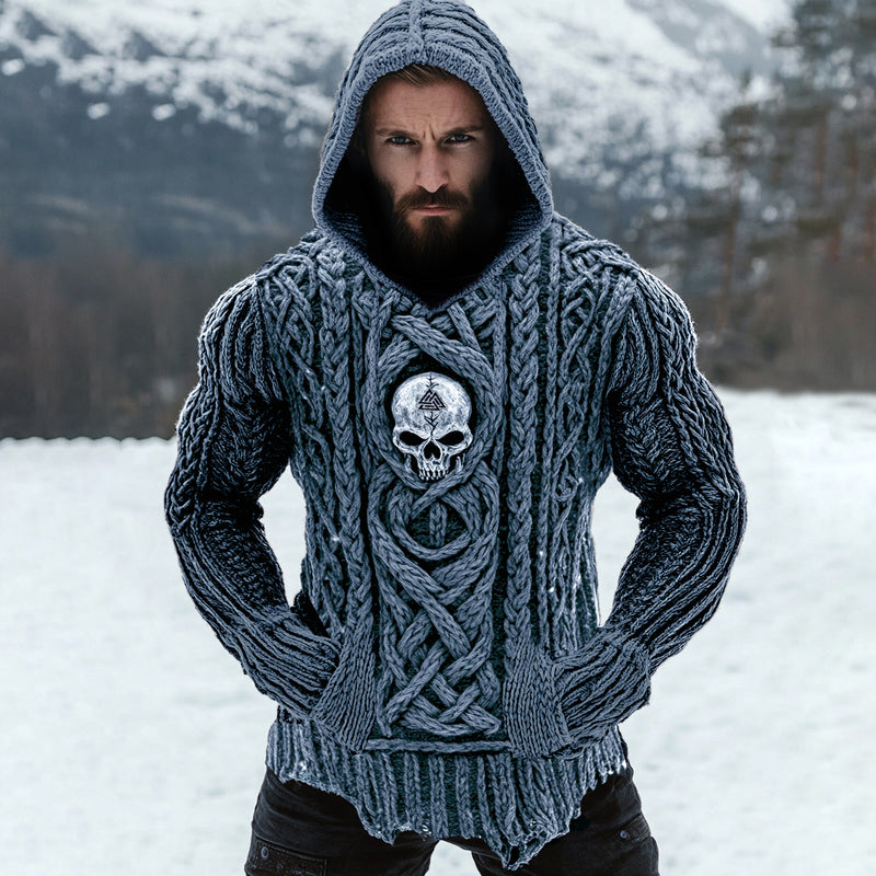 Pull au style vintage intemporel