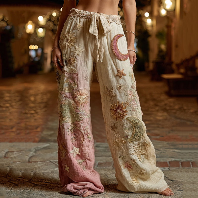 Pantalon au design classique
