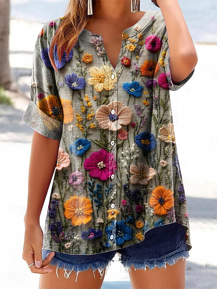 Chemise magnifiquement confectionné