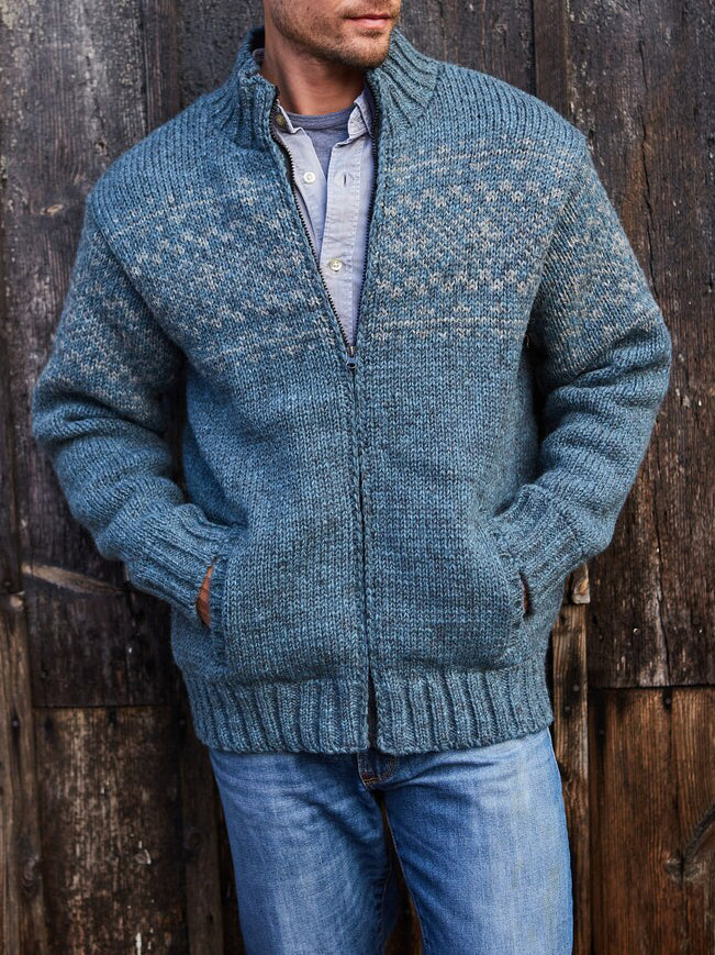 Cardigan inspiration vintage