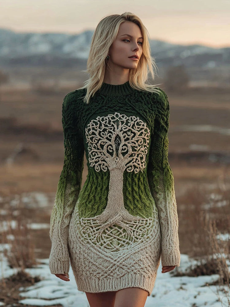 Pull au design classique