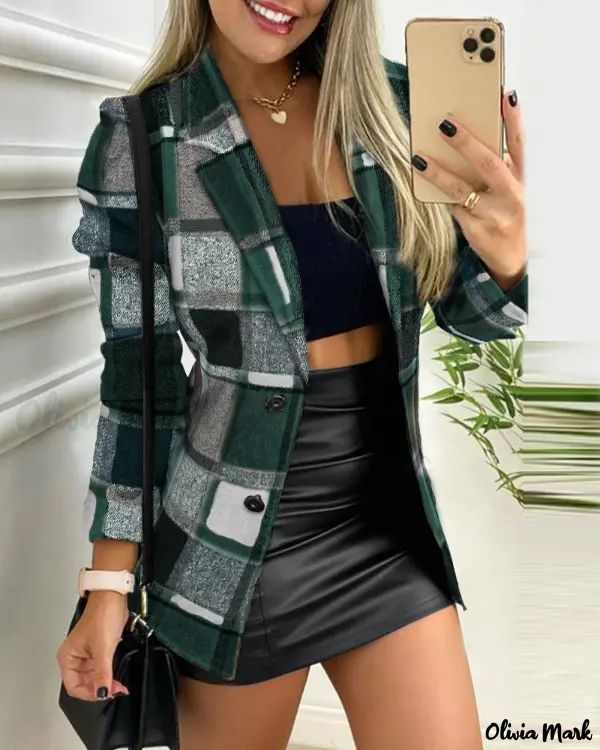 Manteau au design élégant