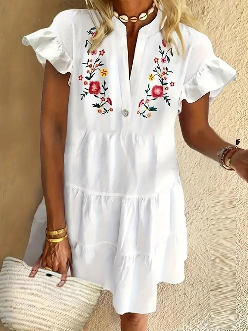 Robe inspiration vintage