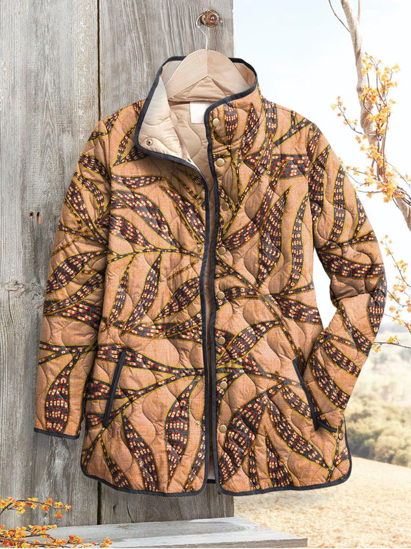 Cardigan au style vintage intemporel