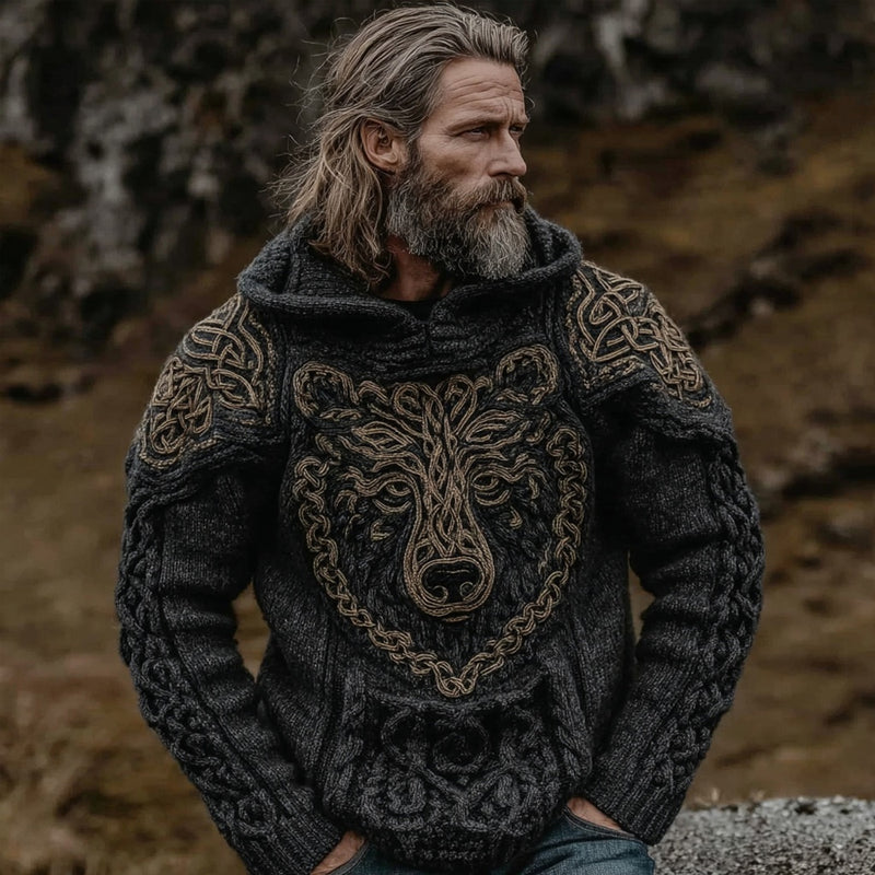Pull au design gracieux