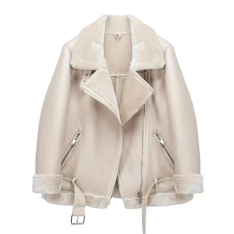 Manteau au design classique