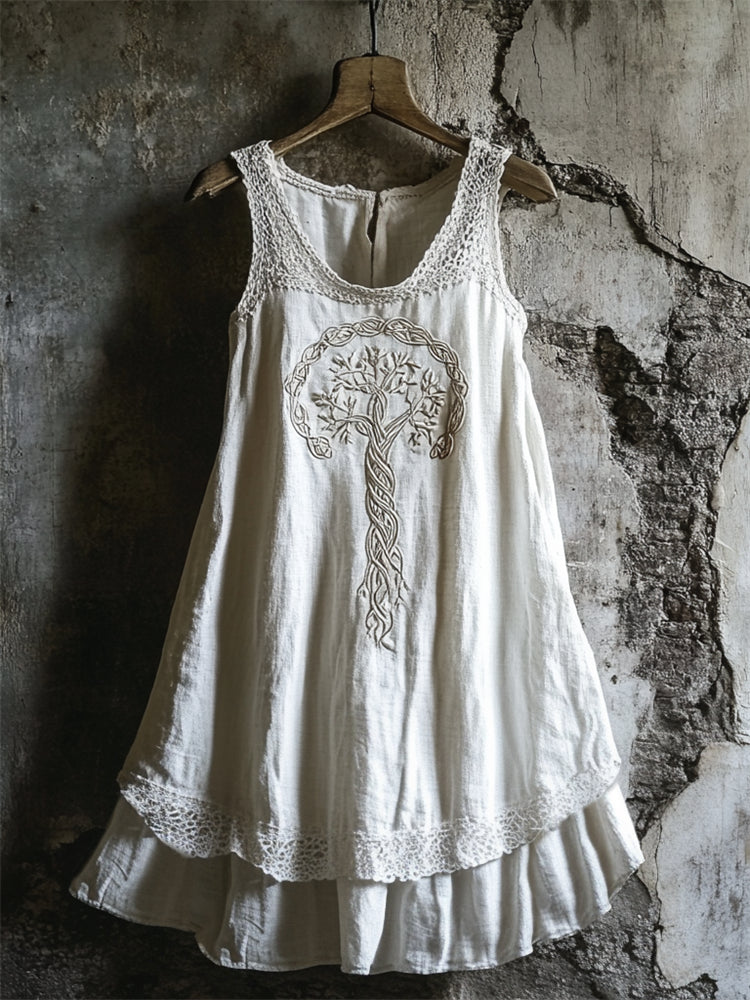 Robe inspiration vintage