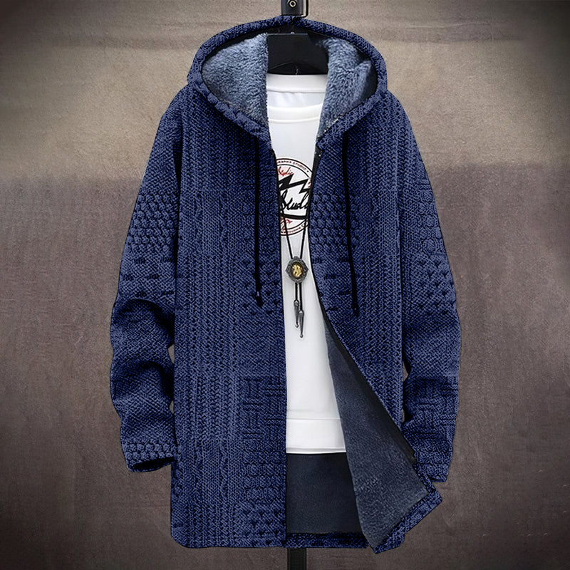 Manteau inspiration vintage