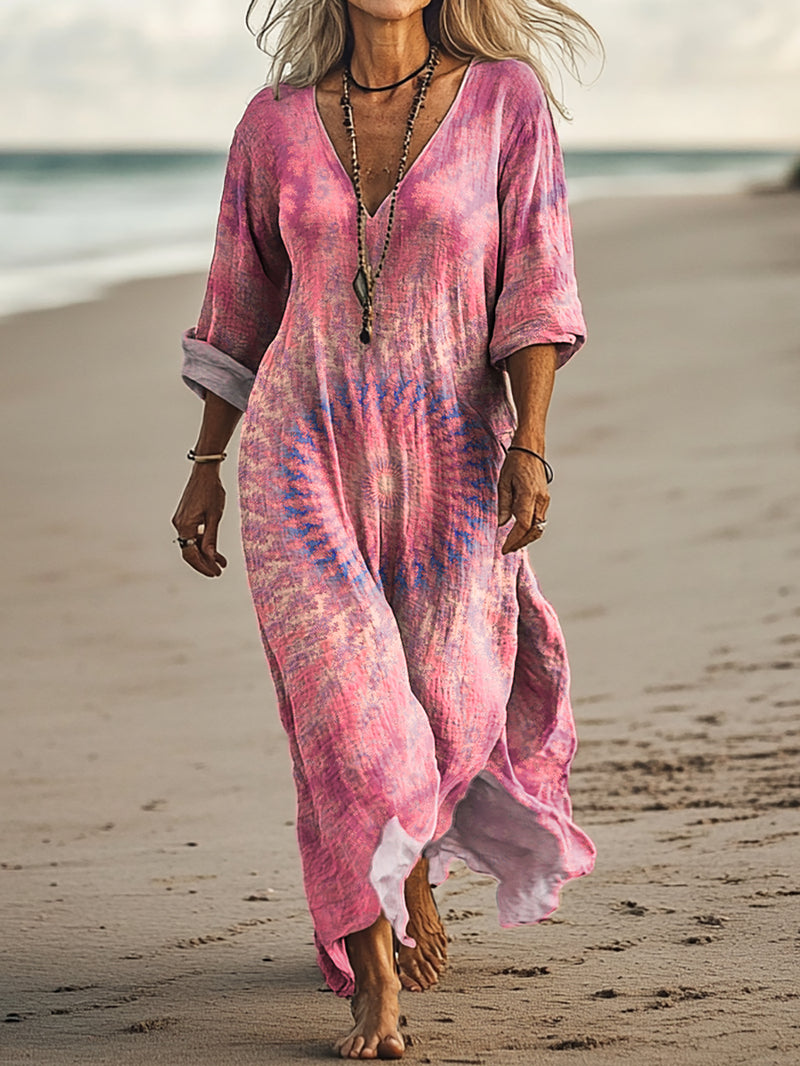 Robe au design élégant