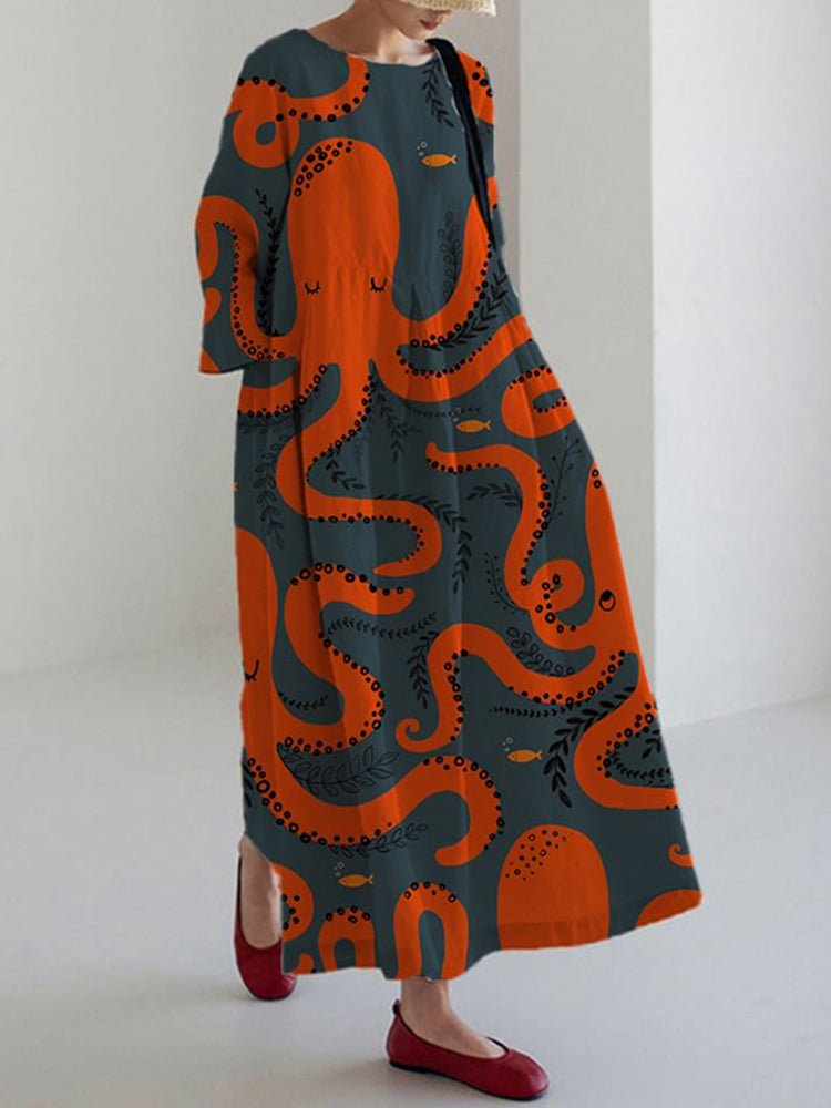 Robe magnifiquement confectionné