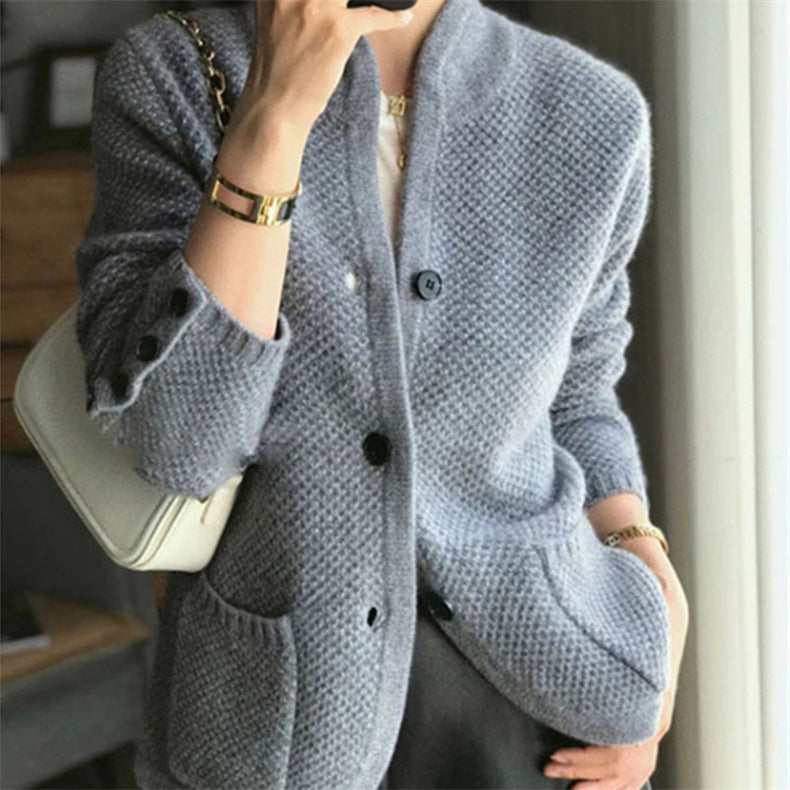 Cardigan au design élégant