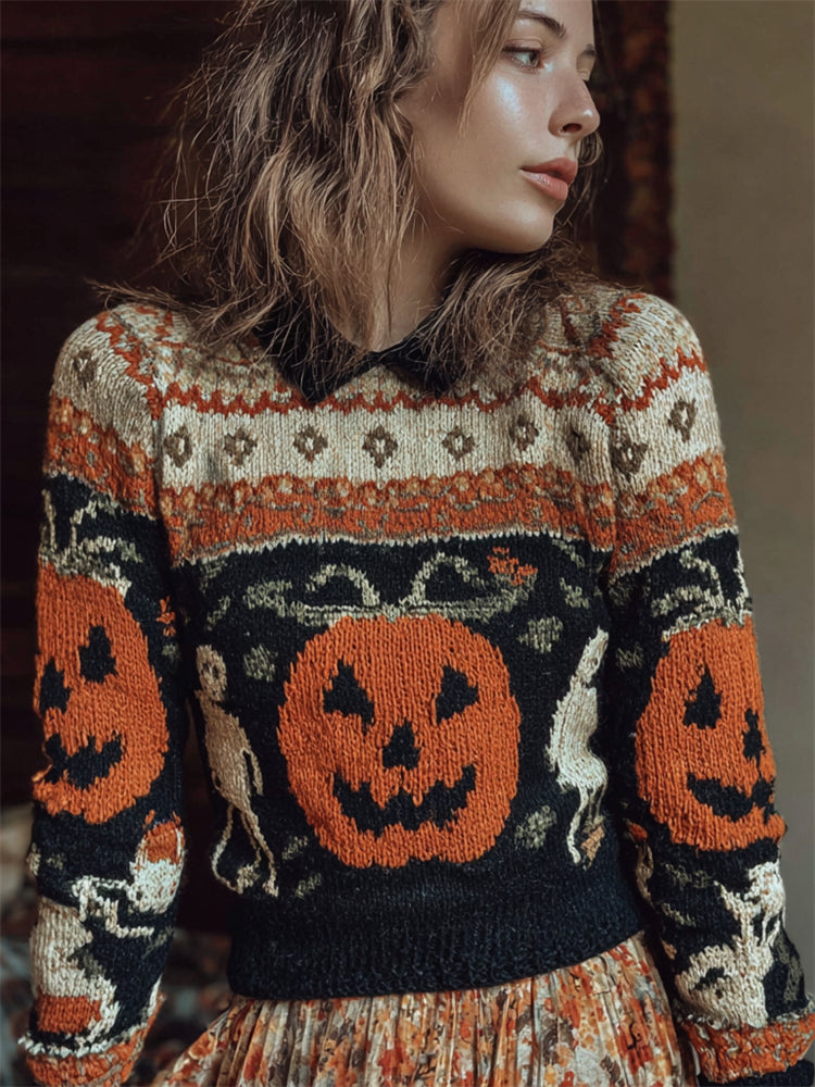 Pull au design élégant