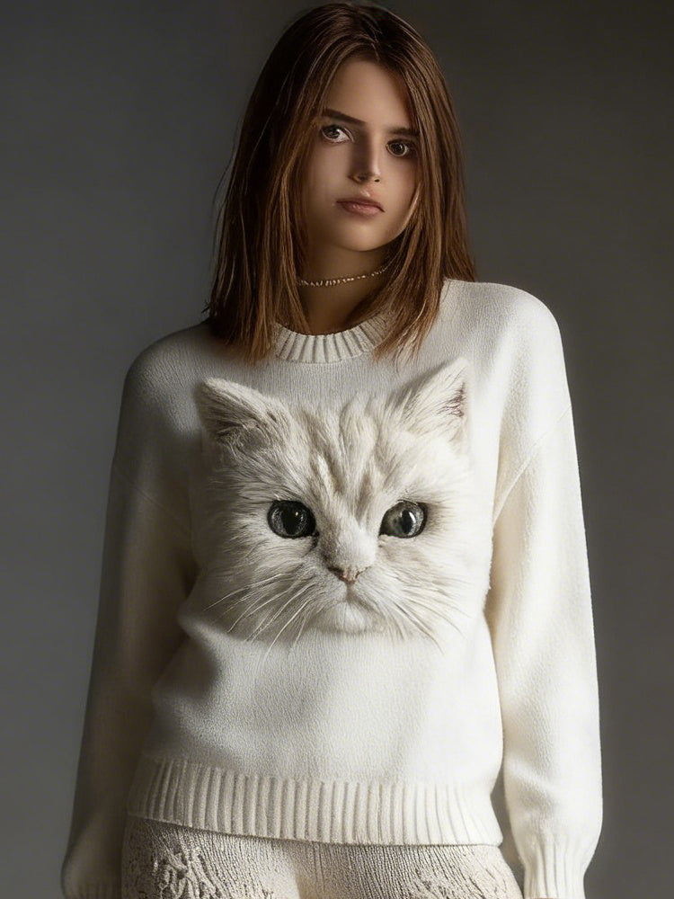 Pull au design élégant