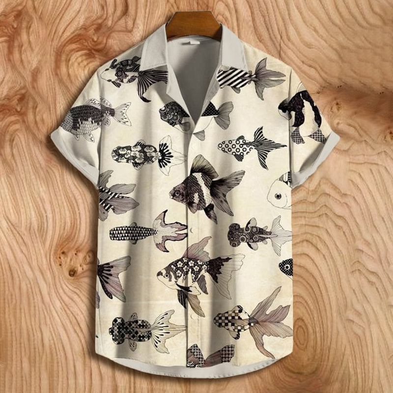 Chemise magnifiquement confectionné