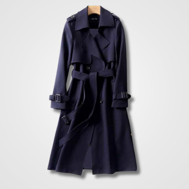 Manteau inspiration vintage