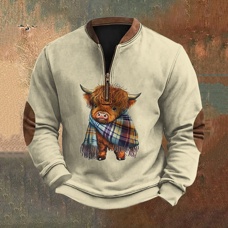 Chemise au design classique