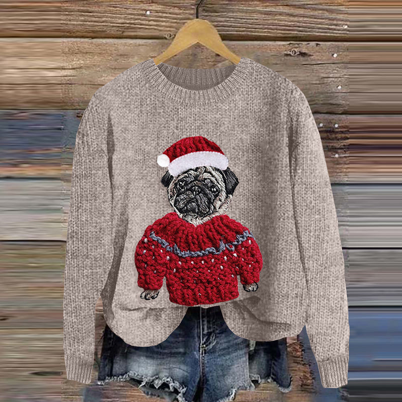 Pull inspiration vintage