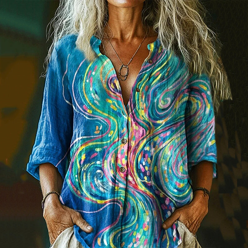 Chemise magnifiquement confectionné