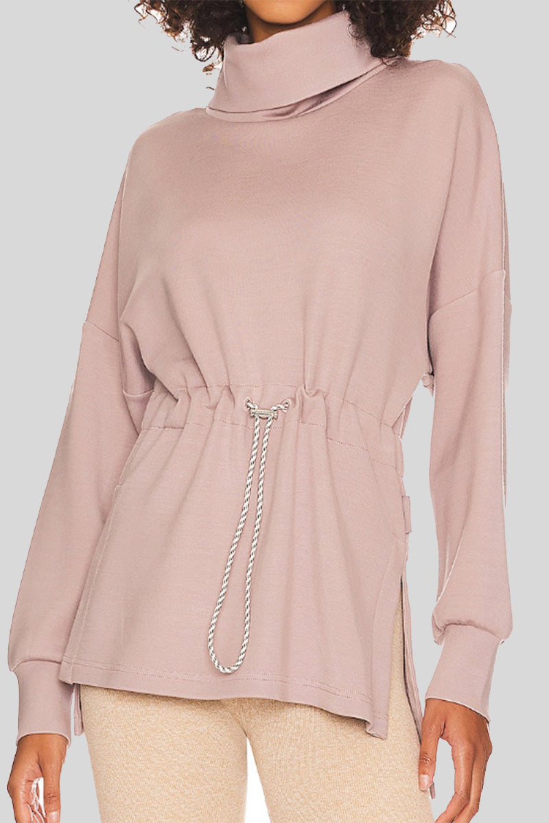 Pull au design gracieux