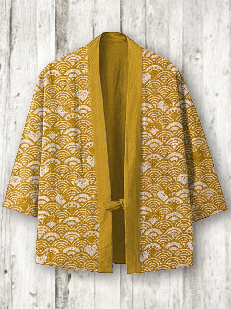 Cardigan au design élégant