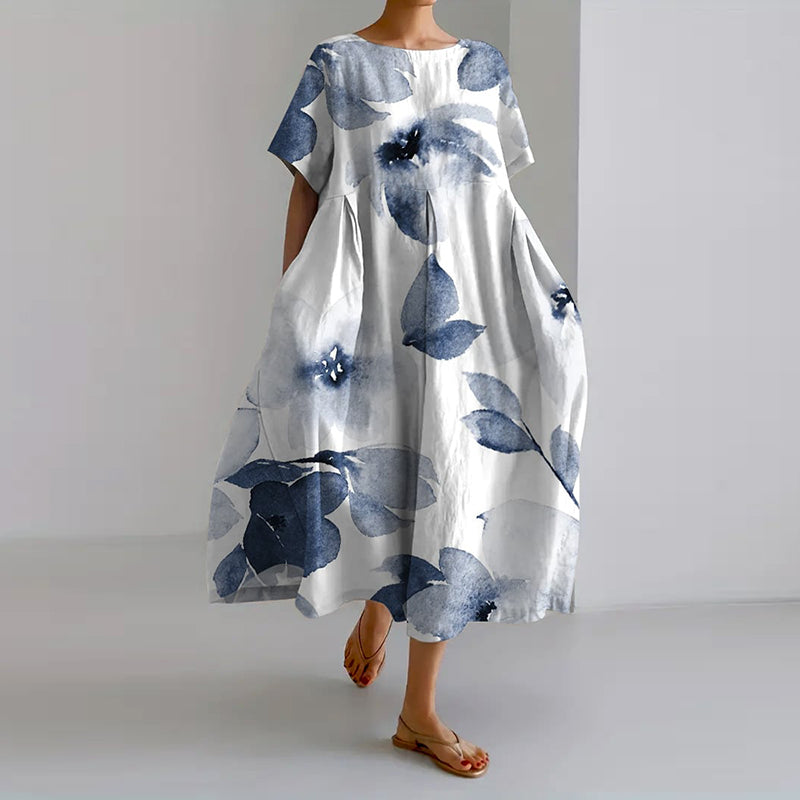 Robe au design réfléchi