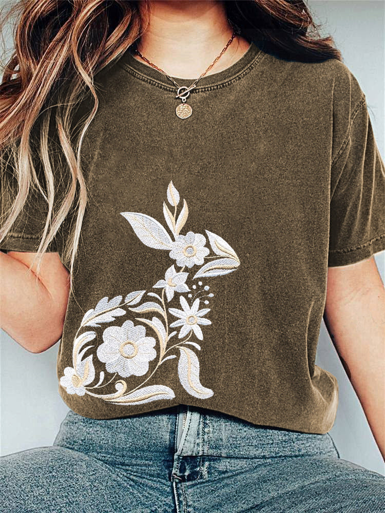 T-Shirt magnifiquement confectionné
