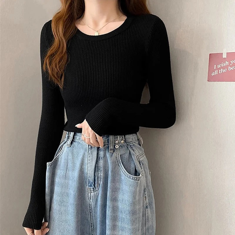 Pull au design élégant