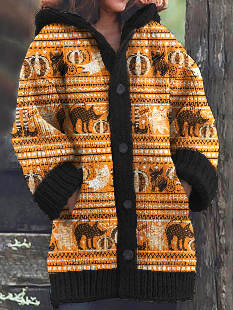Cardigan au design élégant