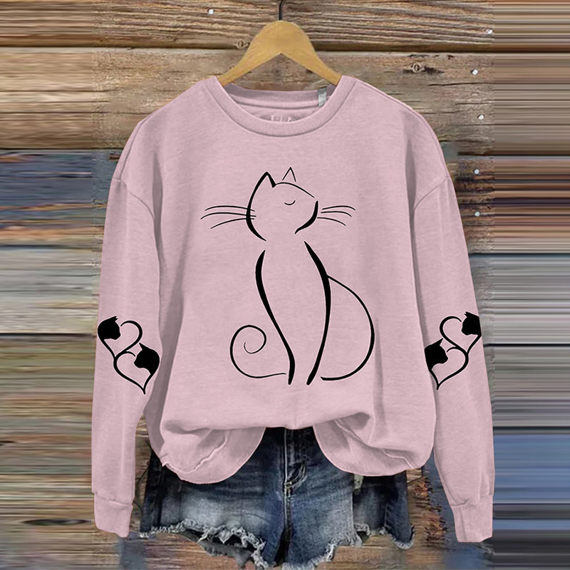 Chemise au style vintage intemporel