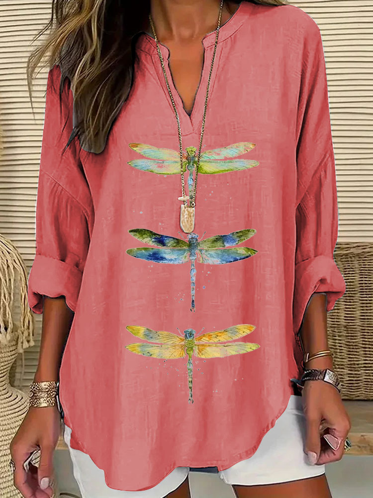 Chemise inspiration vintage