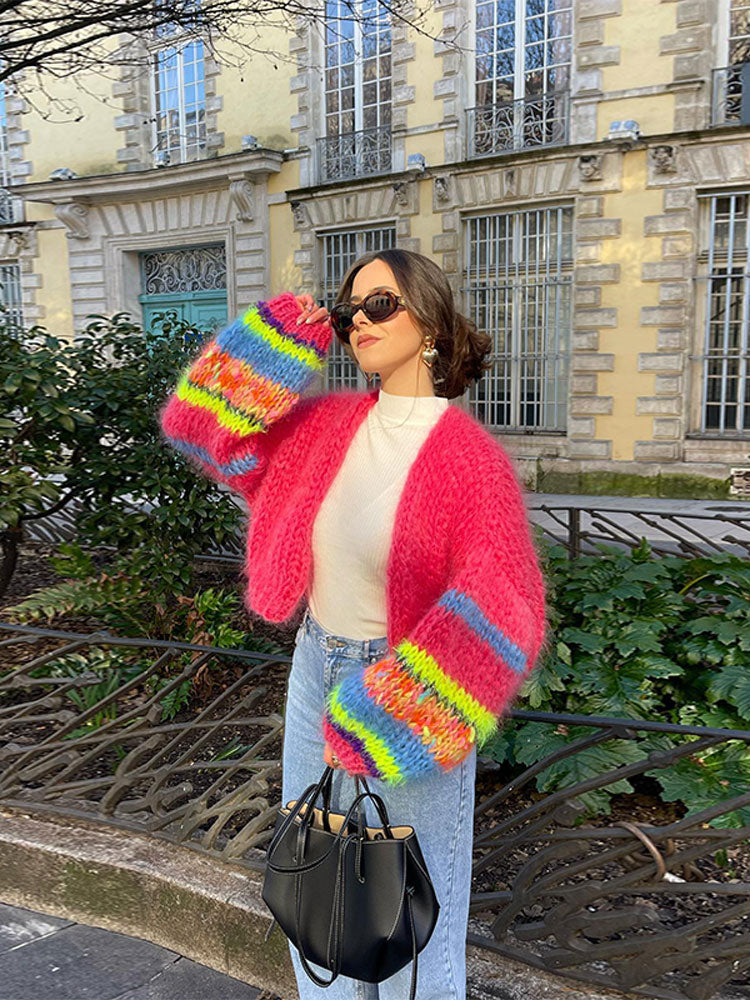 Pull au design élégant