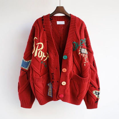 Pull au design classique